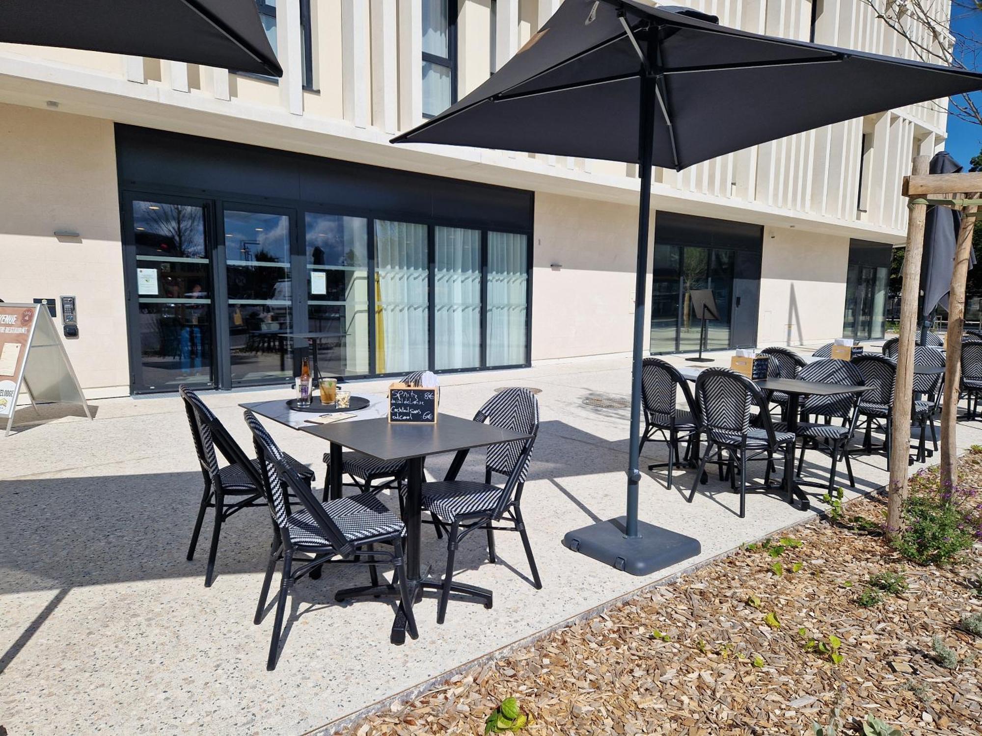 Beelodge Hotel Blois Centre Exterior photo