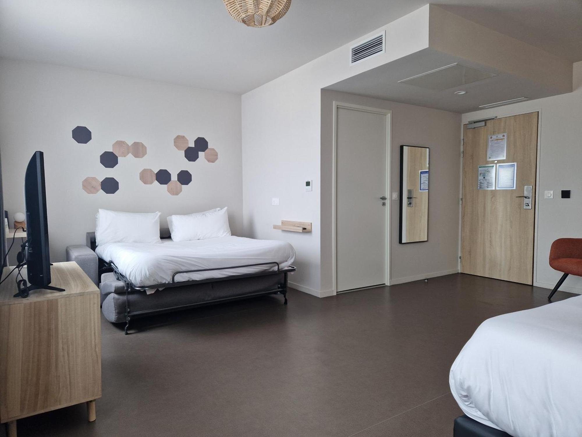 Beelodge Hotel Blois Centre Exterior photo