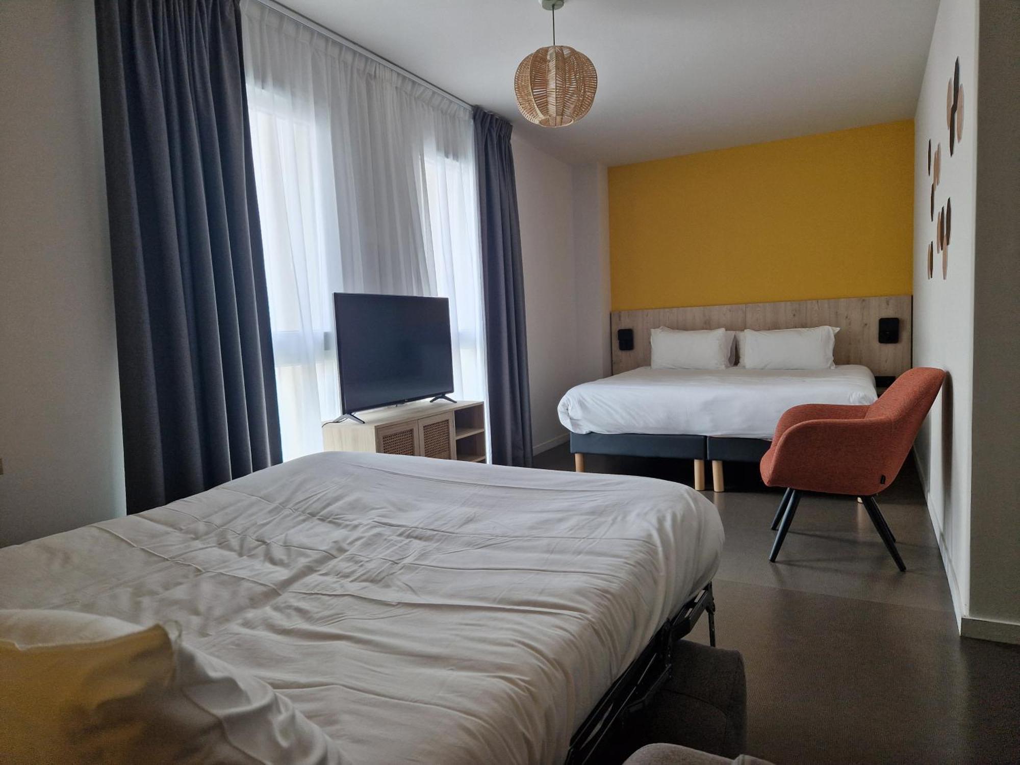 Beelodge Hotel Blois Centre Room photo