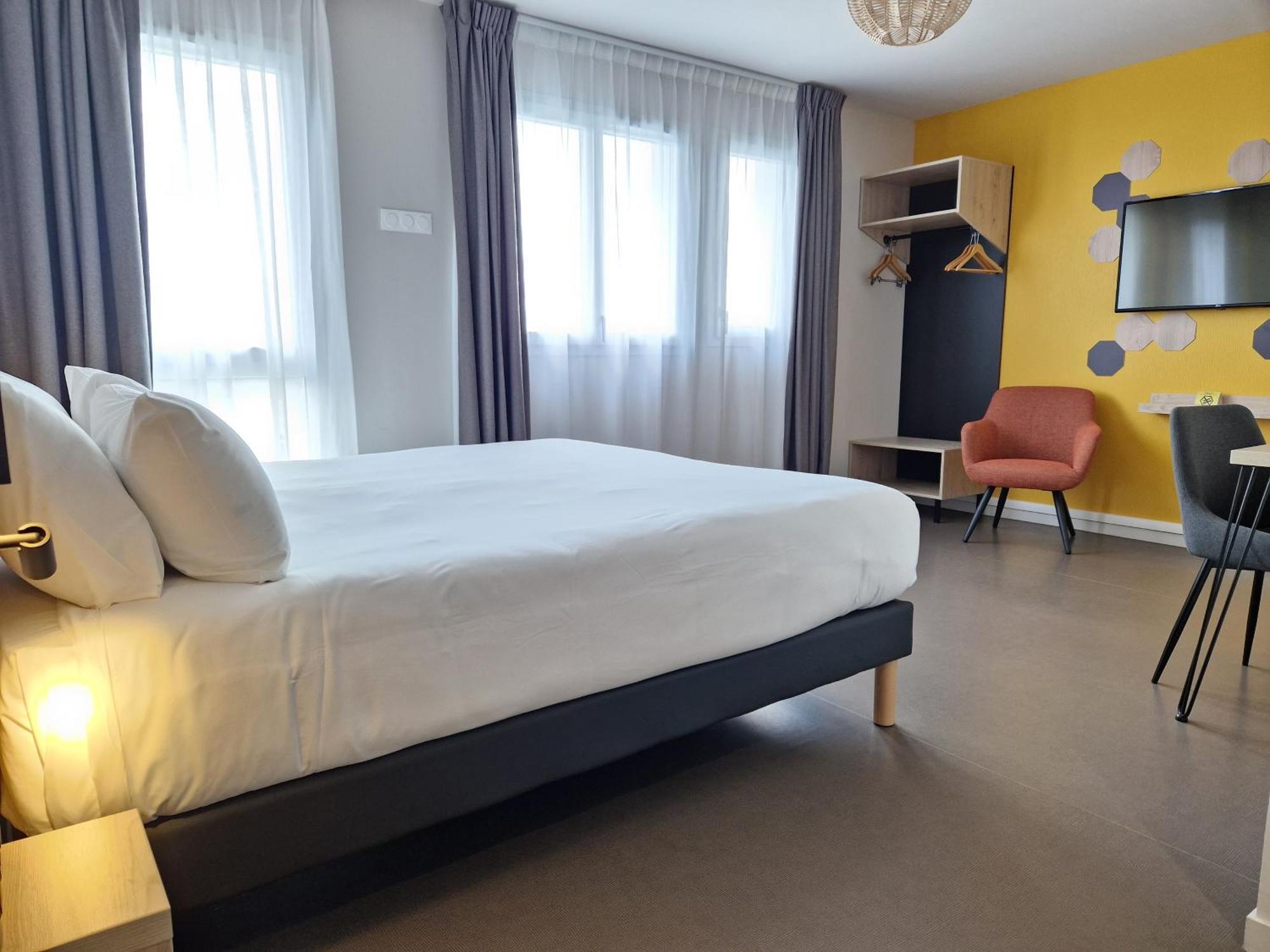 Beelodge Hotel Blois Centre Exterior photo