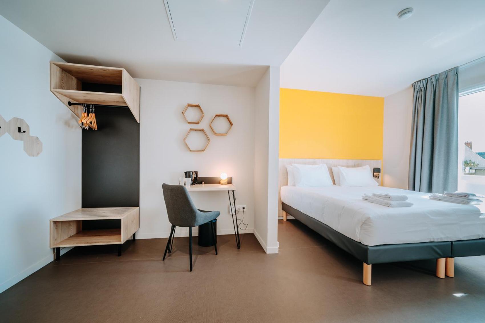 Beelodge Hotel Blois Centre Exterior photo