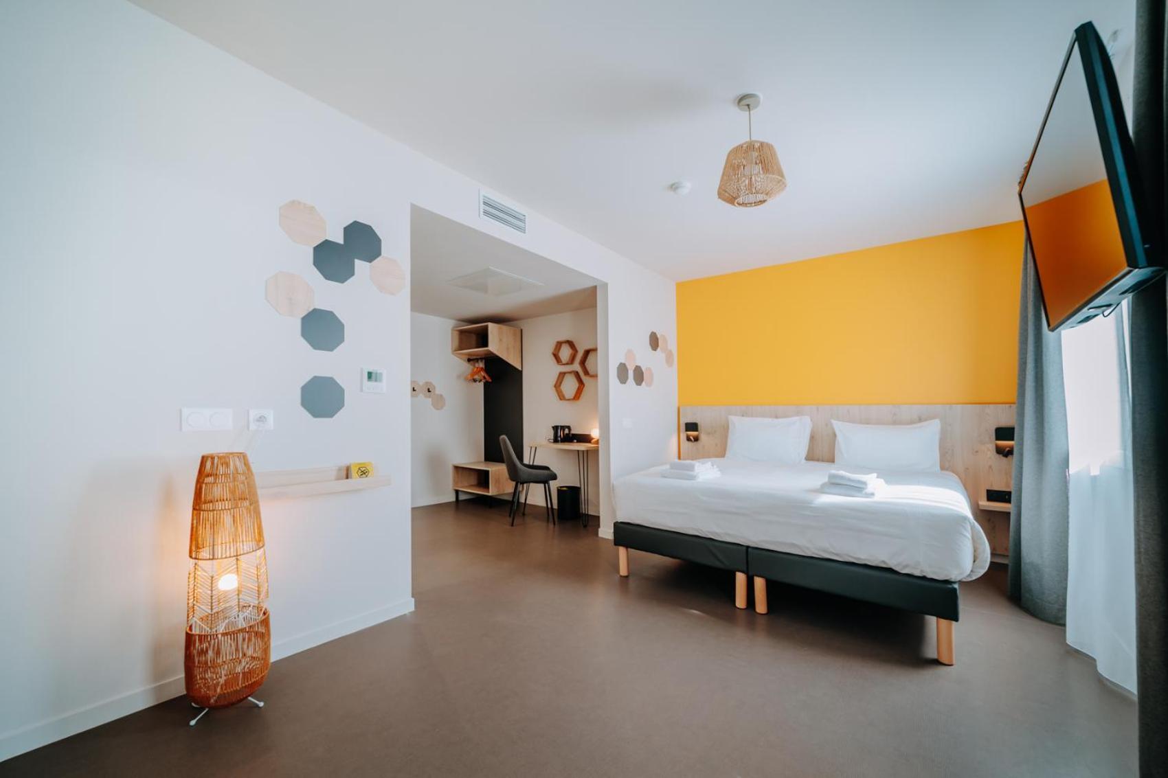 Beelodge Hotel Blois Centre Exterior photo