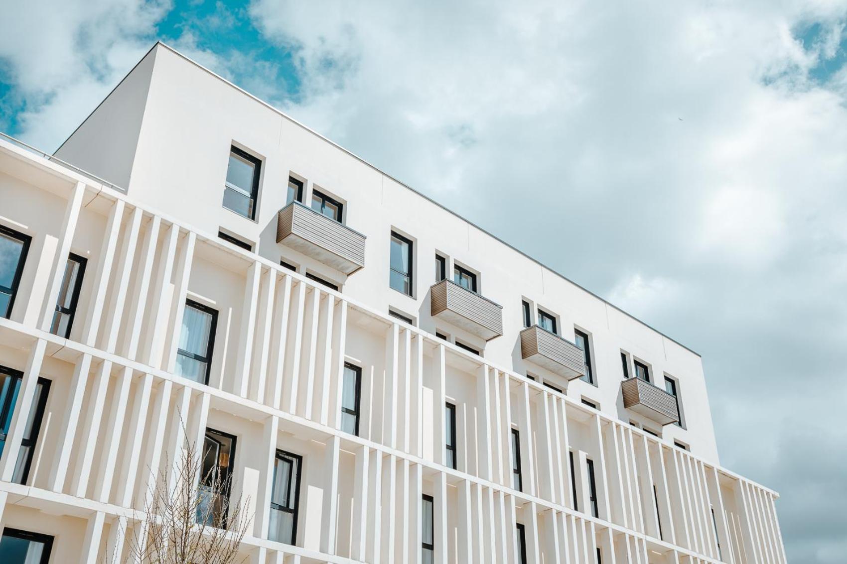 Beelodge Hotel Blois Centre Exterior photo