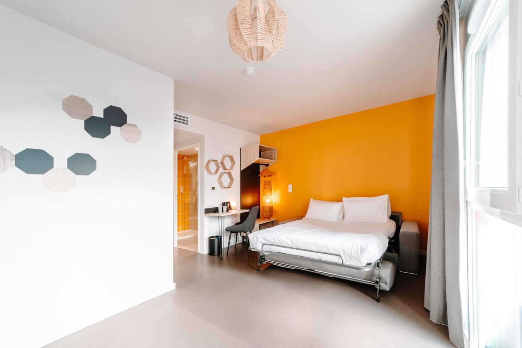 Beelodge Hotel Blois Centre Exterior photo