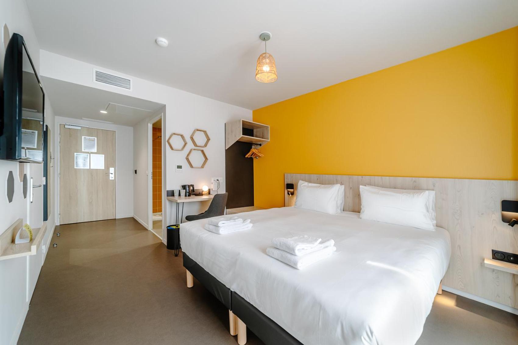 Beelodge Hotel Blois Centre Exterior photo